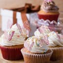 Thumbnail 6 de OSDUE Topper de Pastel Mariposa 🦋 Decoración Ideal de Cumpleaños