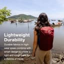 Thumbnail 4 de Osprey Farpoint/Fairview 15 L mochila de viaje 🎒