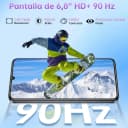 Thumbnail 2 de Oukitel C51 6/128GB Negro — smartphone libre 6,7"