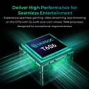 Thumbnail 1 de Oukitel OT12 11" 4/256GB, verde, 4G LTE