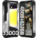 Thumbnail principal de Oukitel WP100 Titan ✨ Proyector 5G y 48GB/512GB