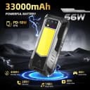 Thumbnail 3 de Oukitel WP100 Titan ✨ Proyector 5G y 48GB/512GB