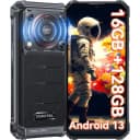 Thumbnail principal de Oukitel WP36 8/128GB Negro — móvil resistente 8 GB