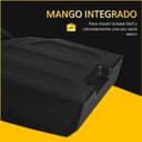 Thumbnail 6 de Outsunny Base de Sombrilla Rellenable 90 kg - Negro 🌞