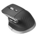 Thumbnail principal de Owlotech MS900 Ratón wireless negro con rueda lateral 🖱️