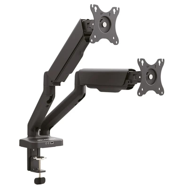 Imagen de Owlotech Soporte HUB USB 2 monitores 17–32" 9 Kg en OfertitasTOP