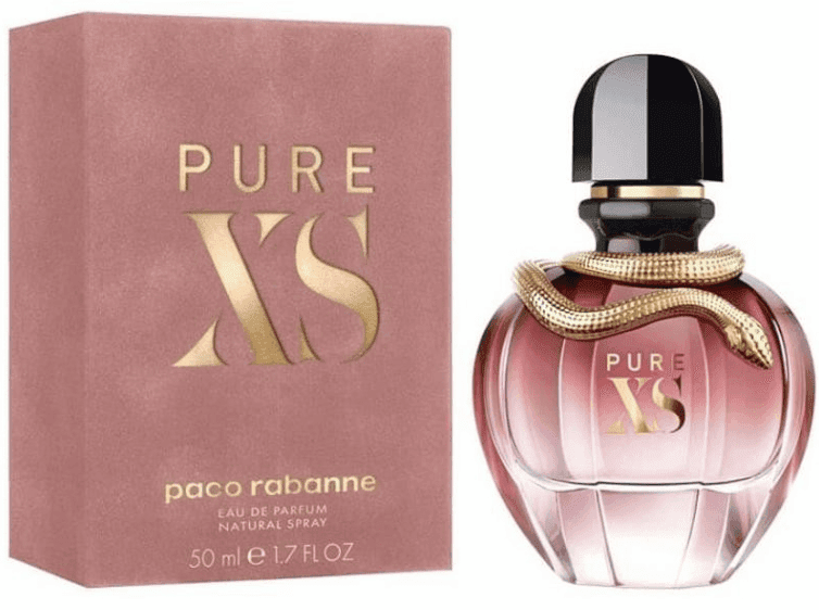 Imagen de Paco Rabanne Pure XS For Her perfume 50 ml en OfertitasTOP