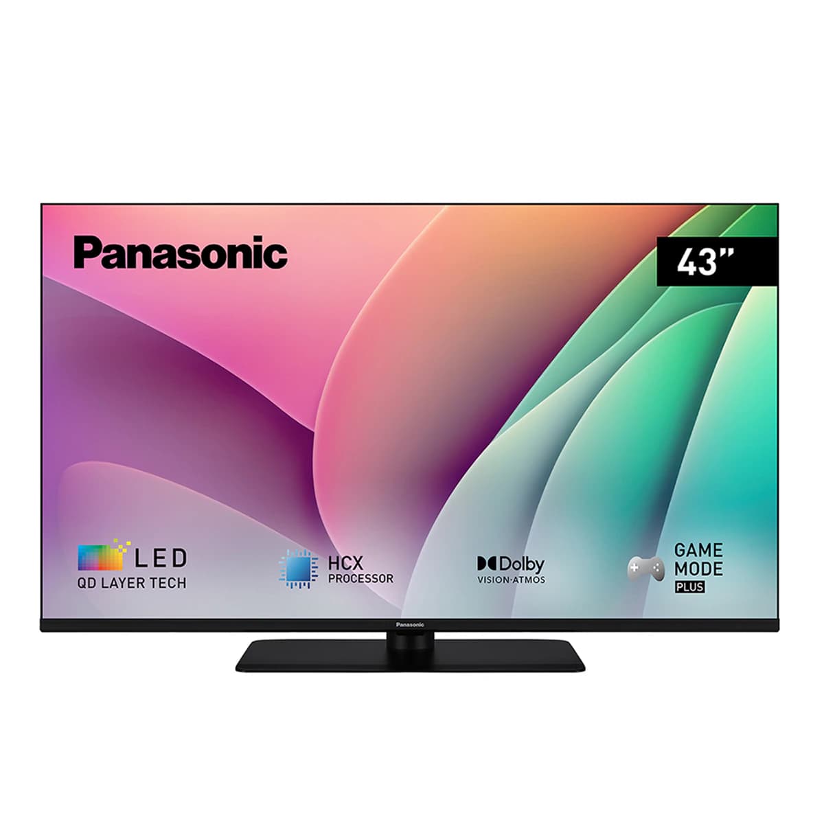 Imagen de Panasonic TV-43W80AEZ TV QLED 43 pulgadas UHD 4K en OfertitasTOP