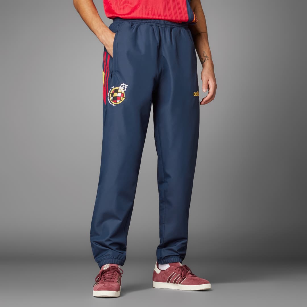 Pantalón España 1996 Woven 👖