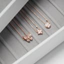 Thumbnail 2 de Papten Bandeja Apilable para Joyas con 13 Compartimentos💍