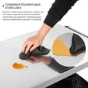 Thumbnail 3 de PARGRILL Carro de Barbacoa Acero Inoxidable con Mesa Plegable 🍖