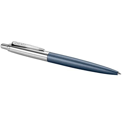 Imagen de Parker Jotter XL bolígrafo azul mate, punta mediana 🖊️ en OfertitasTOP