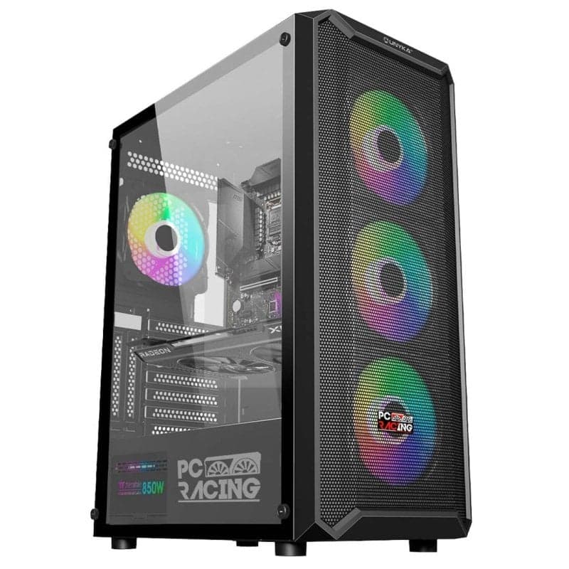 Imagen de PC Gaming AMD Ryzen 5 3600 💻 16GB/500GB SSD + 2TB HDD / RTX 3050 en OfertitasTOP