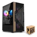 Thumbnail principal de PC Gaming AMD Ryzen 5 4600G 🖥️ 16GB RAM & 500GB SSD