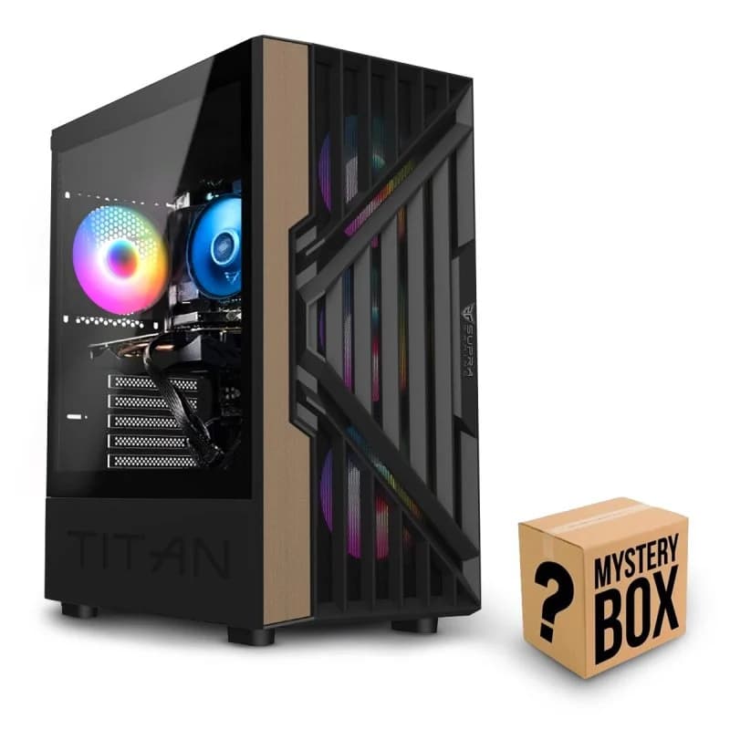 Imagen de PC Gaming AMD Ryzen 5 4600G 🖥️ 16GB RAM & 500GB SSD en OfertitasTOP