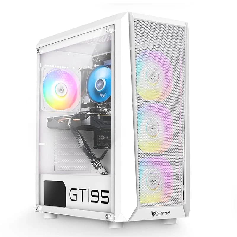 Imagen de PC Gaming Cosmo AMD Ryzen 5 4500 – 16GB, RTX 3050, SSD & Windows 11 🎮 en OfertitasTOP