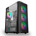 Thumbnail 3 de PC Racing Pack AMD Ryzen 5 5600G con Monitor 24" + Accesorios 🚗