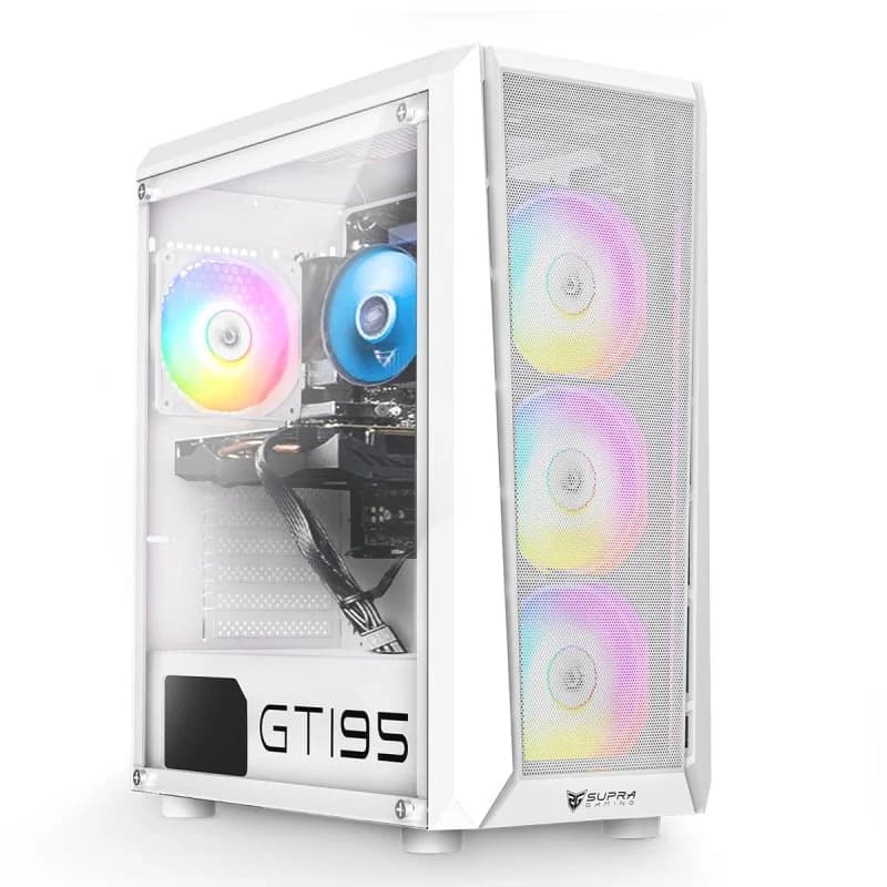 Imagen de PC Racing AMD Ryzen 5 8600G ordenador 16GB 1TB SSD RTX 3050 en OfertitasTOP