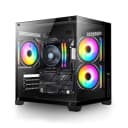 Thumbnail 3 de PC Racing AMD Ryzen 7 8700G 32 GB, 1 TB + 1 TB SSD y RTX 3060