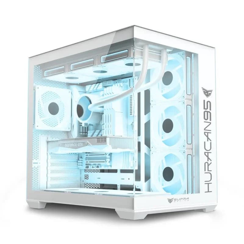 Imagen de PC Racing D5 Equinox Gaming Intel Core i9-12900KF 32 GB, 2 TB SSD en OfertitasTOP