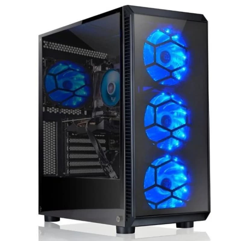 Imagen de PC Racing Gaming Ryzen 5 5600G 1 TB SSD 🎮 en OfertitasTOP