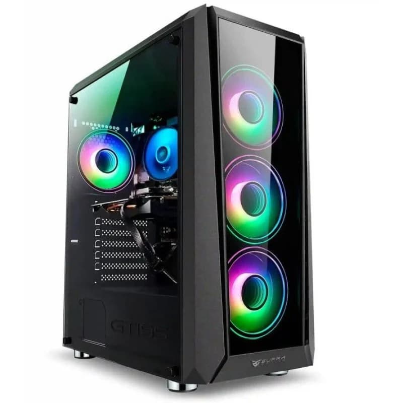 Imagen de PC Racing Sigma Gaming Intel Core i7-12700KF 2 TB SSD en OfertitasTOP