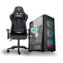 Thumbnail principal de PC Racing Top Gaming Intel Core i7-12700F 32GB y RTX 4060