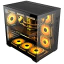 Thumbnail 1 de PC Racing Top Gaming Intel Core i5-14600KF 32 GB, 2 TB SSD y RTX 4070 Super