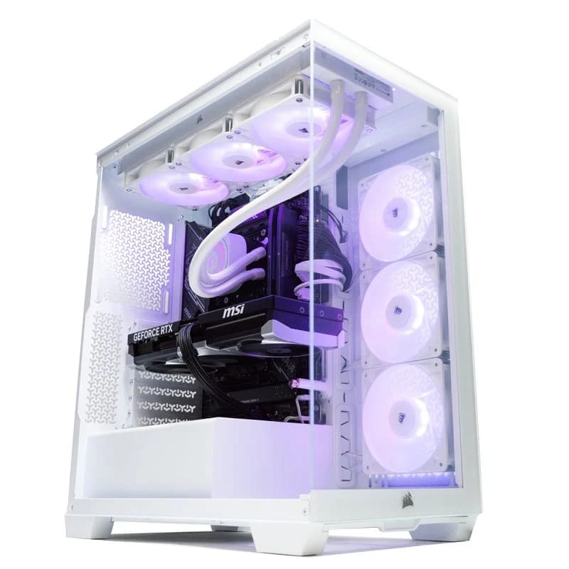 Imagen de PcCom iCUE i7-14700KF, 32GB, 2TB, RTX 5080 V2 💻 en OfertitasTOP