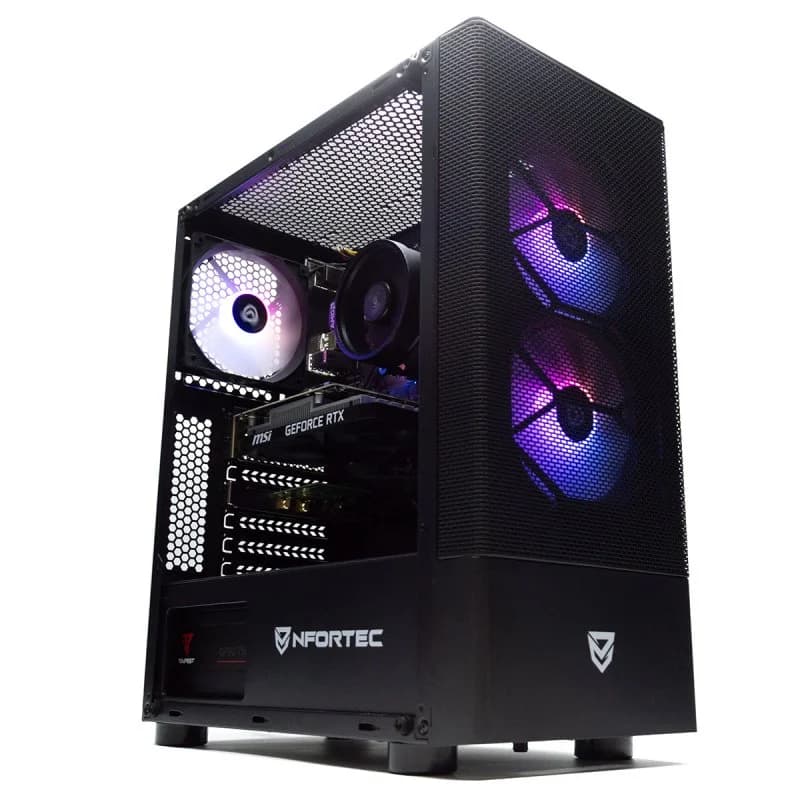 Imagen de PCCom Lite AMD Ryzen 5 5500 🖥️ 16GB 1TB SSD RTX 3050 Windows 11 en OfertitasTOP