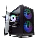 Thumbnail principal de PcCom Lite AMD Ryzen 5 5500 con 16GB, 1TB SSD y RTX 3050 en Negro, Windows 11 Home V2