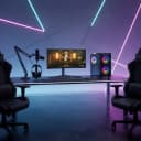 Thumbnail 3 de PcCom Lite AMD Ryzen 5 5500 con 16GB, 1TB SSD y RTX 3050 en Negro, Windows 11 Home V2