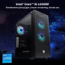 Thumbnail 3 de PcCom Lite Intel Core i5-12400F SSD 1TB Ordenador 🚀