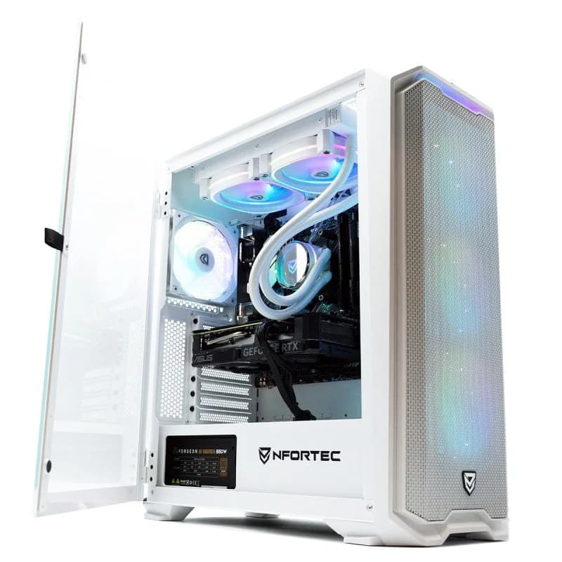 Imagen de PcCom Ready Intel Core i7-14700KF 32 GB, 2 TB SSD, RTX 5060 💻 en OfertitasTOP