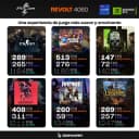 Thumbnail 1 de PCCom Revolt 4060 Gaming Laptop 💻 Intel i9-14900HX