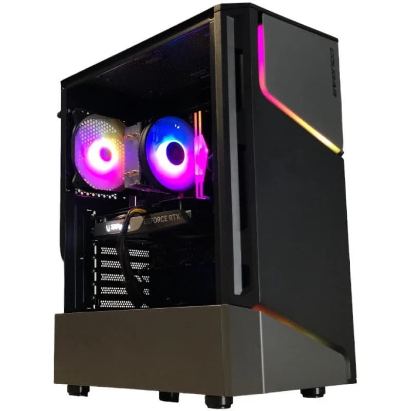 Imagen de Pcgaming Valencia 4 Intel I5-12400F 🖥️ 16GB RAM 1TB SSD RTX 4060 en OfertitasTOP