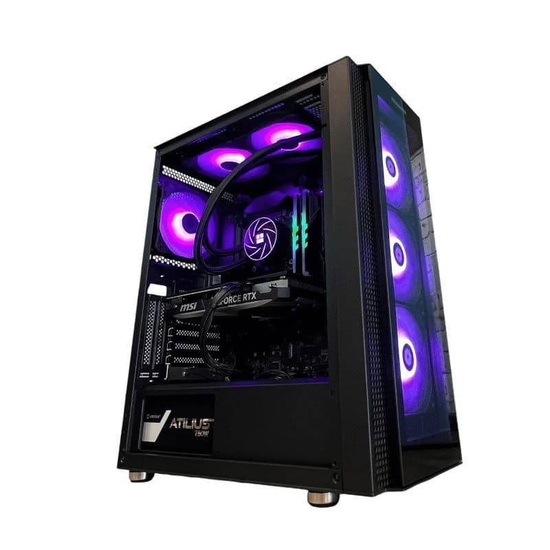 Imagen de PCM Aeon Master Gaming PC 🖥️ AMD Ryzen 7 5800X, 32GB, 1TB SSD, RTX 5060 Ti en OfertitasTOP
