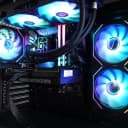 Thumbnail 1 de PCM Aeon Master Gaming PC 🖥️ AMD Ryzen 7 5800X, 32GB, 1TB SSD, RTX 5060 Ti