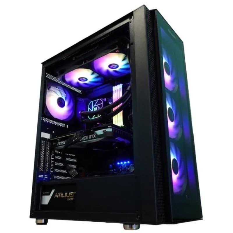 Imagen de PCM Aeon Neo-pro Gaming PC AMD Ryzen 9 5900X 🚀 en OfertitasTOP