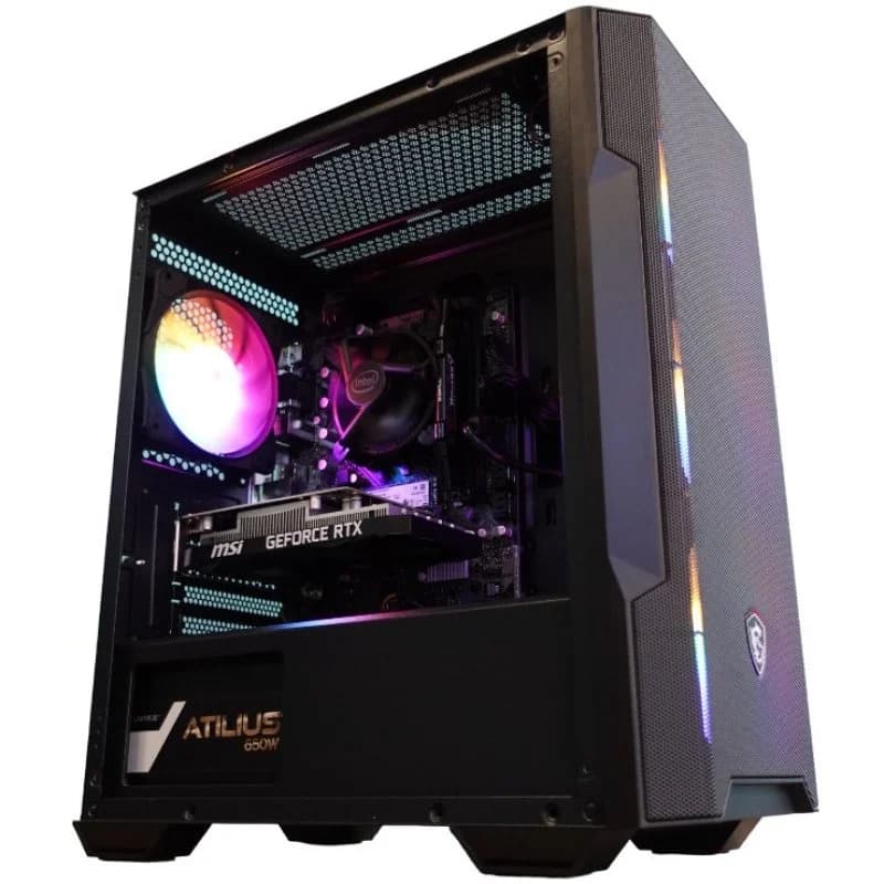 Imagen de PCM Aeon Thunder Intel Core i5-11400F — 1 TB SSD en OfertitasTOP