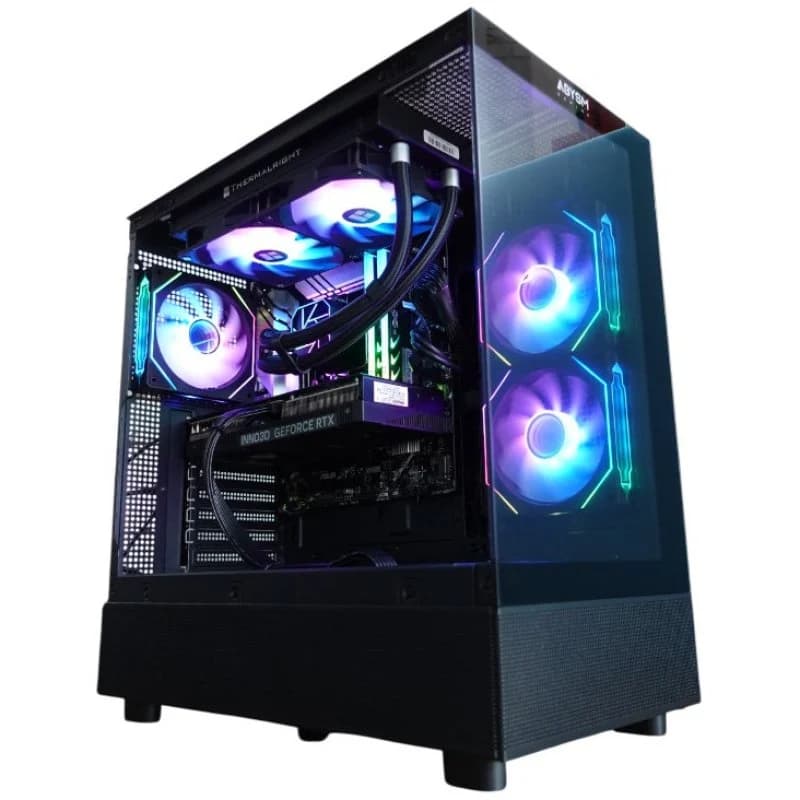 Imagen de PCM Aeon Titanblade Ryzen 7 5800X, 32 GB, 1 TB SSD 💻 en OfertitasTOP