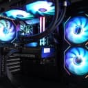 Thumbnail 3 de PCM Aeon Titanblade Ryzen 7 5800X, 32 GB, 1 TB SSD 💻