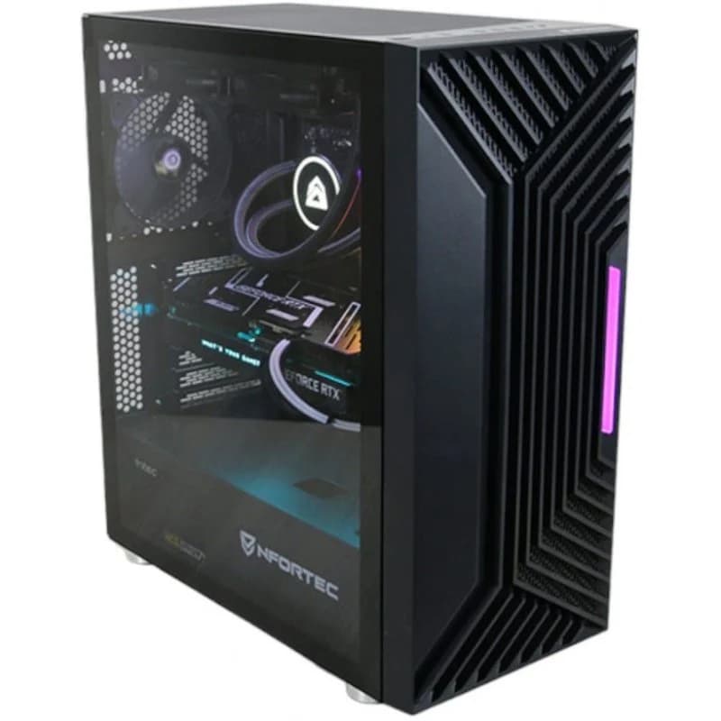 Imagen de PCM Delage Intel Core i5-12400F Gaming PC 💻 32GB RAM, 1TB SSD, GTX 1650 en OfertitasTOP