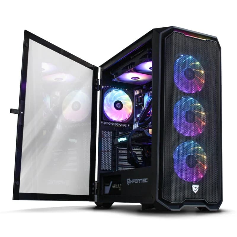 Imagen de PCM Morris PC Gaming Intel Core i7-12700F 🖥️ en OfertitasTOP