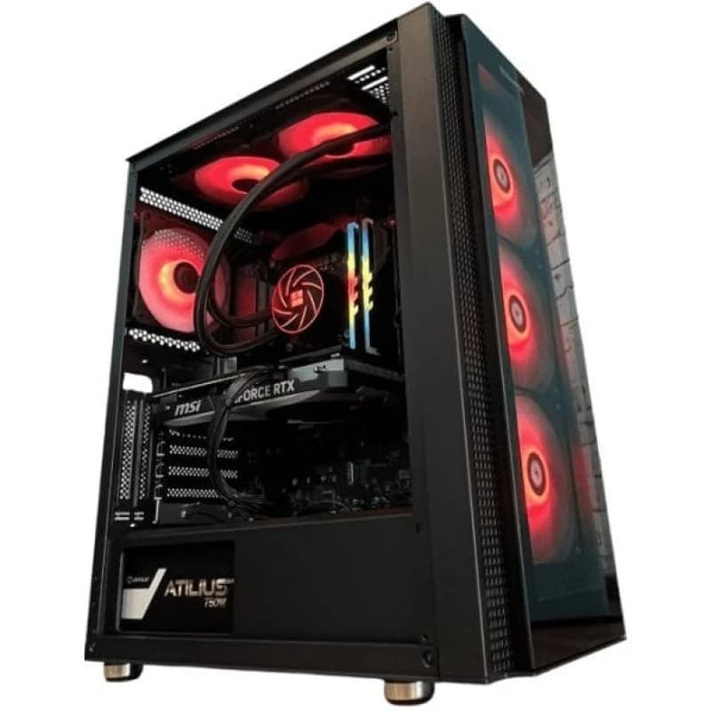 Imagen de PCM Trend Nexon-3 Gaming PC AMD Ryzen 5 5600X 🔥 en OfertitasTOP