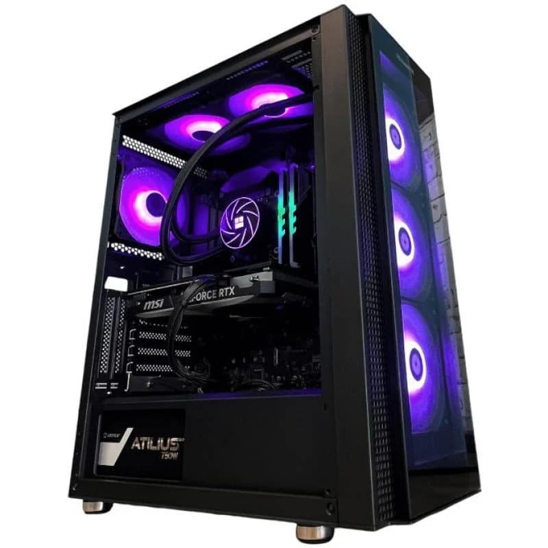 Imagen de PCM Trend NEXON-1 Gaming PC ⚡ Intel i9-12900KF, 32GB, 1TB SSD en OfertitasTOP