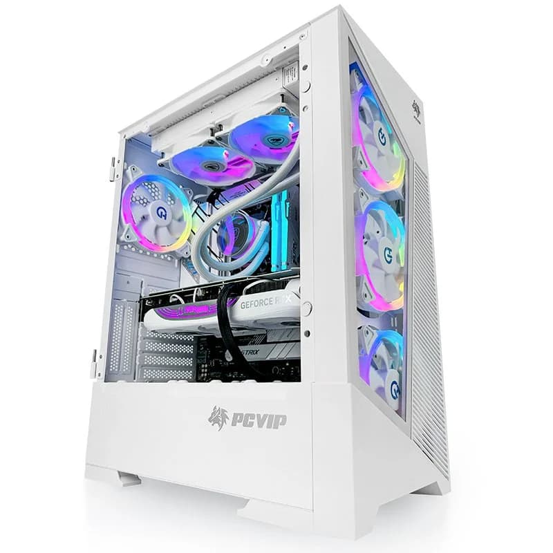 Imagen de Pcvip 9xtwo Ryzen 5 9600X 32 GB y RTX 4060 Ti 16 GB en OfertitasTOP