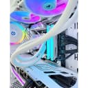 Thumbnail 2 de Pcvip 9xtwo Ryzen 5 9600X 32 GB y RTX 4060 Ti 16 GB