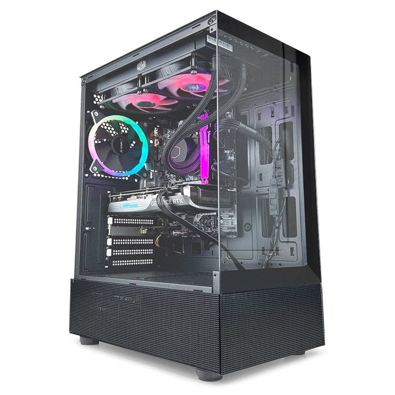 Imagen de PcVIP Armor Lite Intel Core I7-14700F 32 GB, 1 TB SSD y RTX 4060 Ti en OfertitasTOP