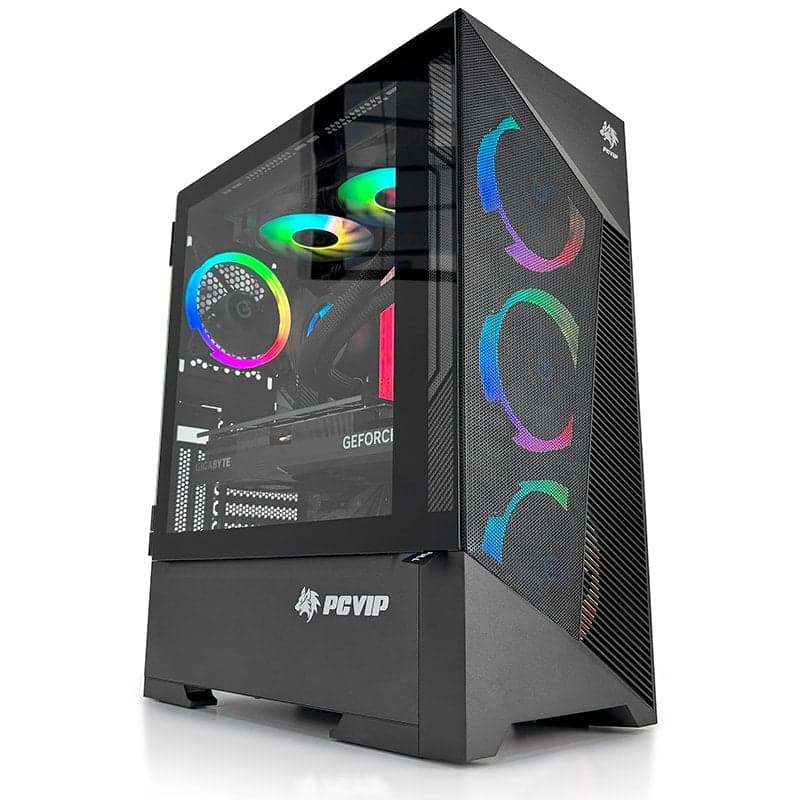 Imagen de PcVIP B760M i5-14600KF 32 GB DDR5, 2 TB SSD RTX 5060 Ti 💻 en OfertitasTOP